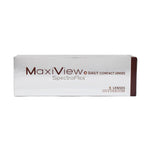 Maxi View Daily Clear Lenses 5pcs pack x 2