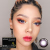 Maxi Eyes Magic Violet Color Monthly